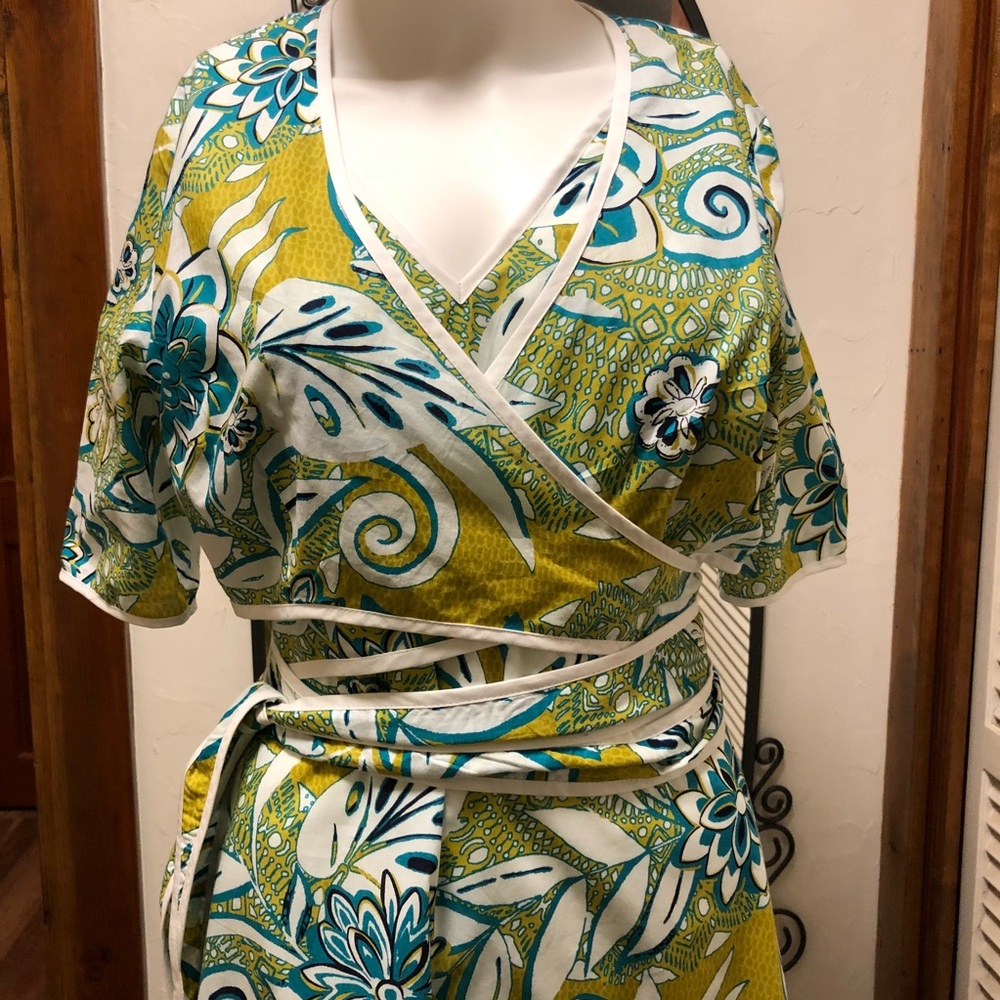 New eShakti Dress 8 - Picture 2 of 8